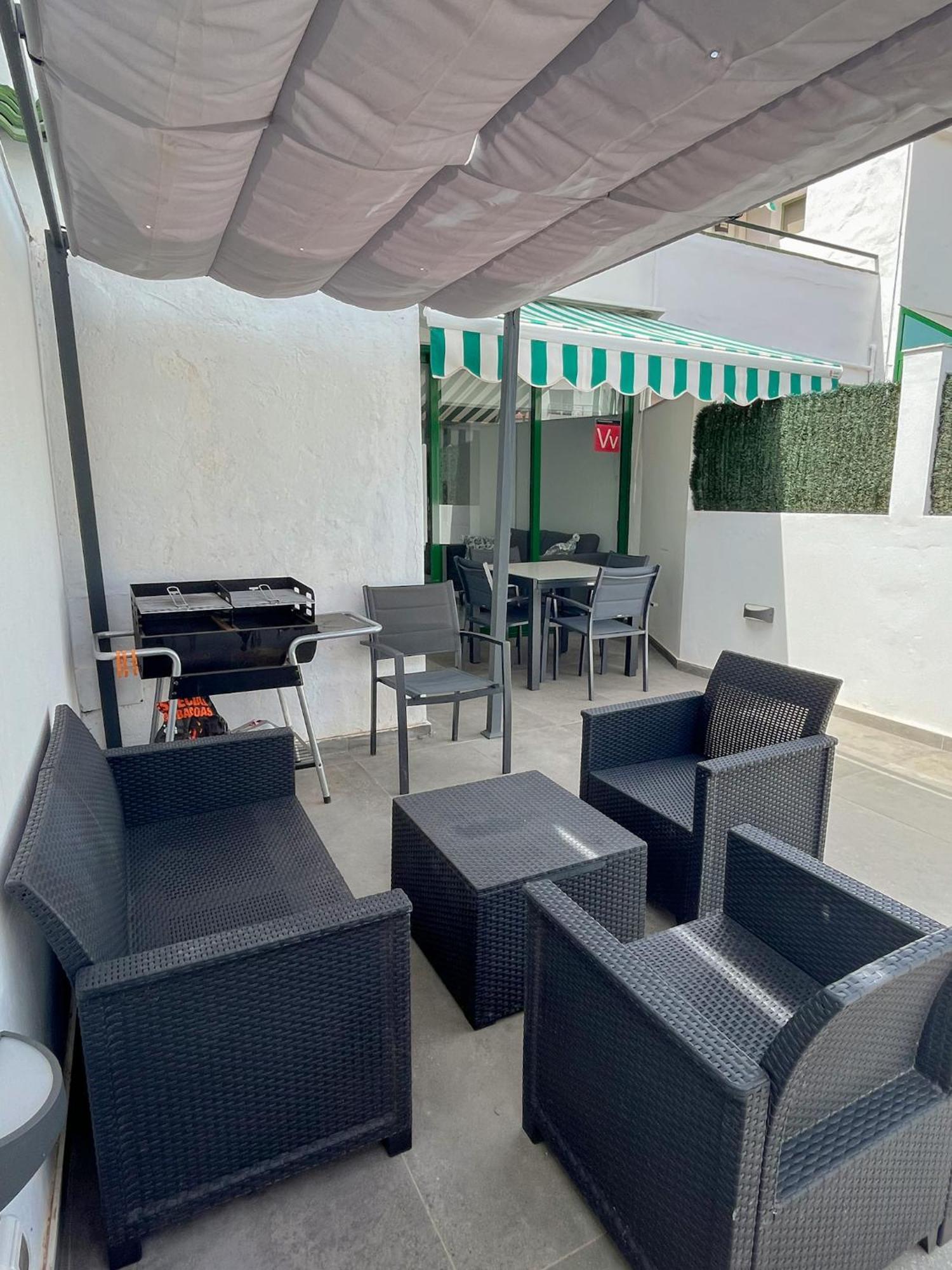Luxury Bungalow Maspalomas  Exterior photo